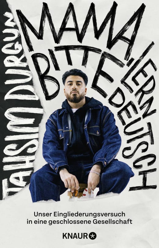 Mama, bitte lern Deutsch