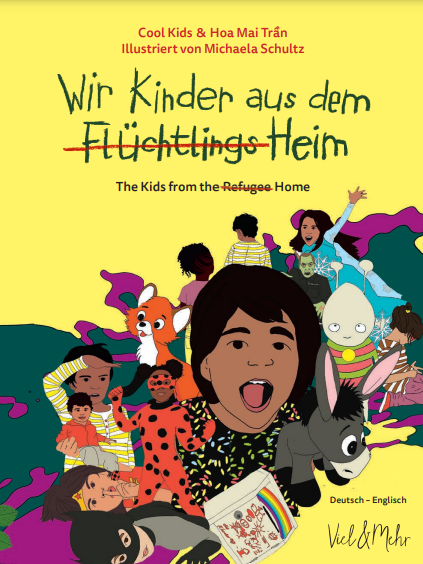Wir Kinder aus dem (Flüchtlings)heim