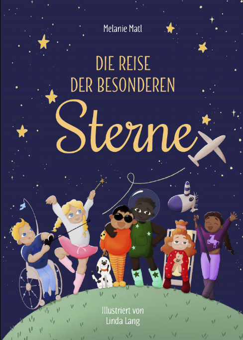 Die Reise der besonderen Sterne