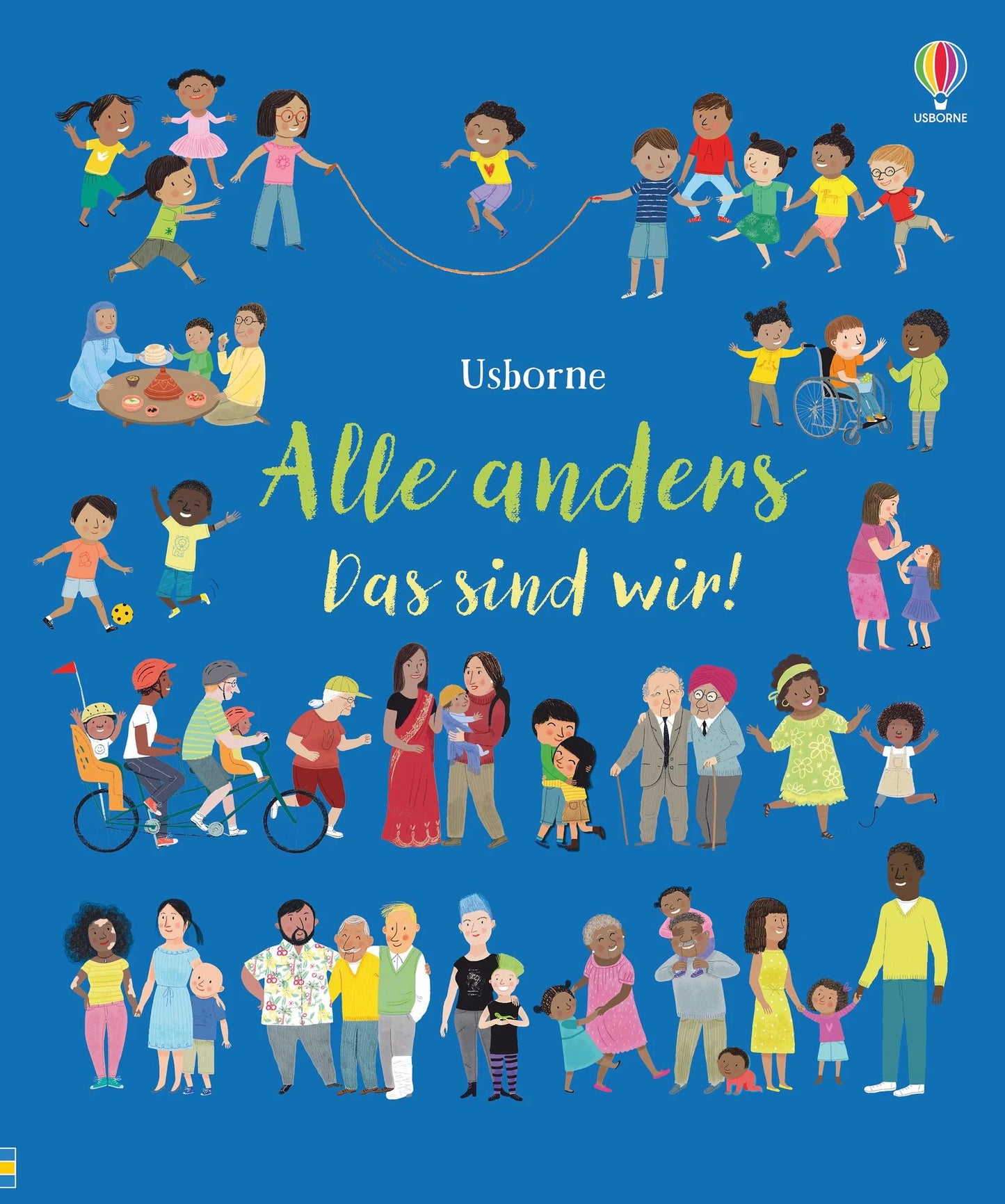 Alle anders - Das sind wir