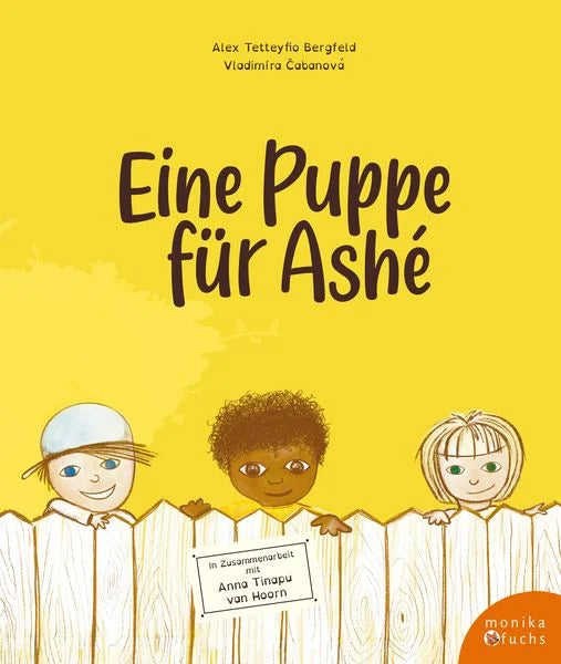 Eine Puppe für Ashé