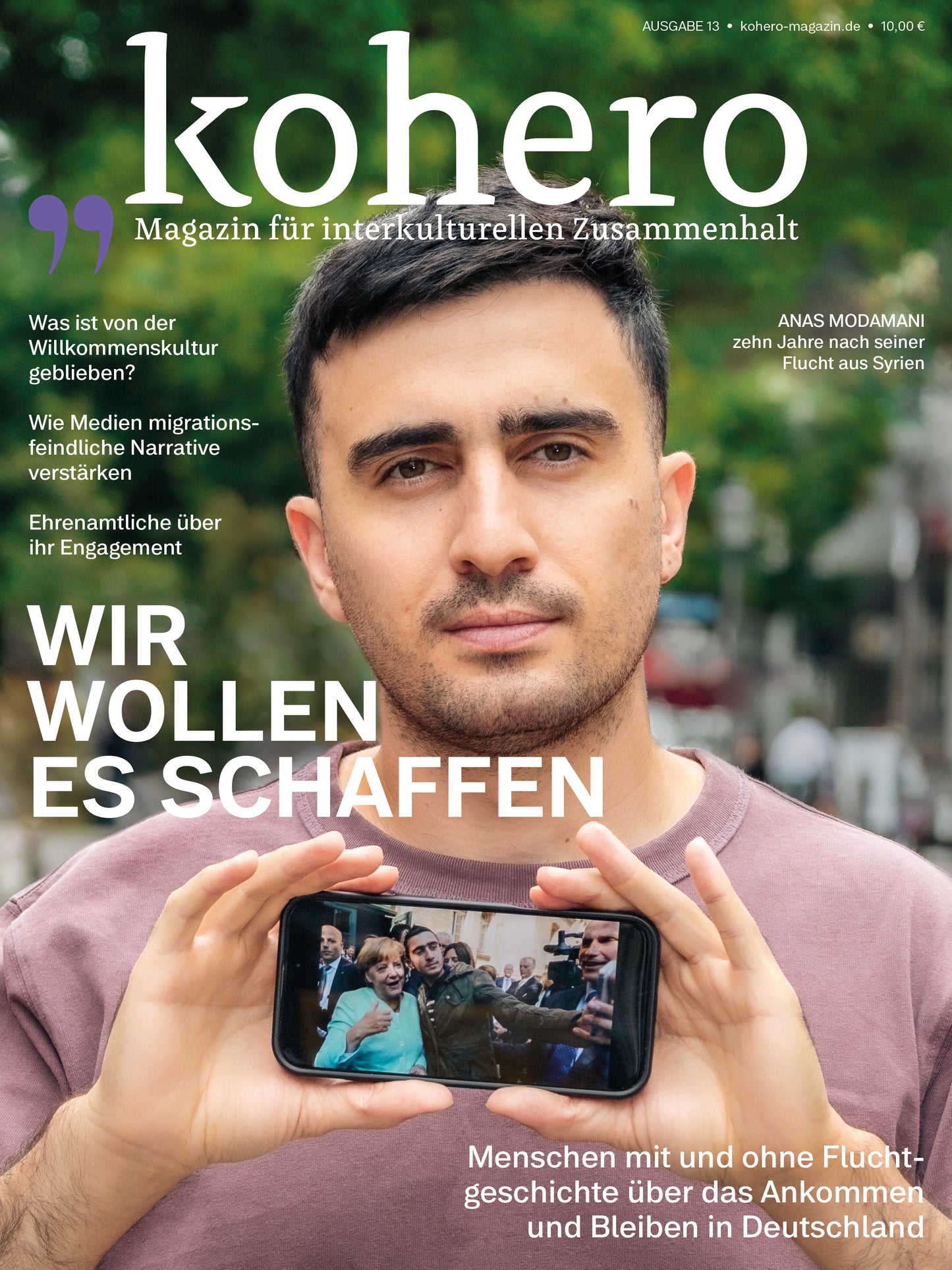 #13: 10 Jahre Willkommenskultur