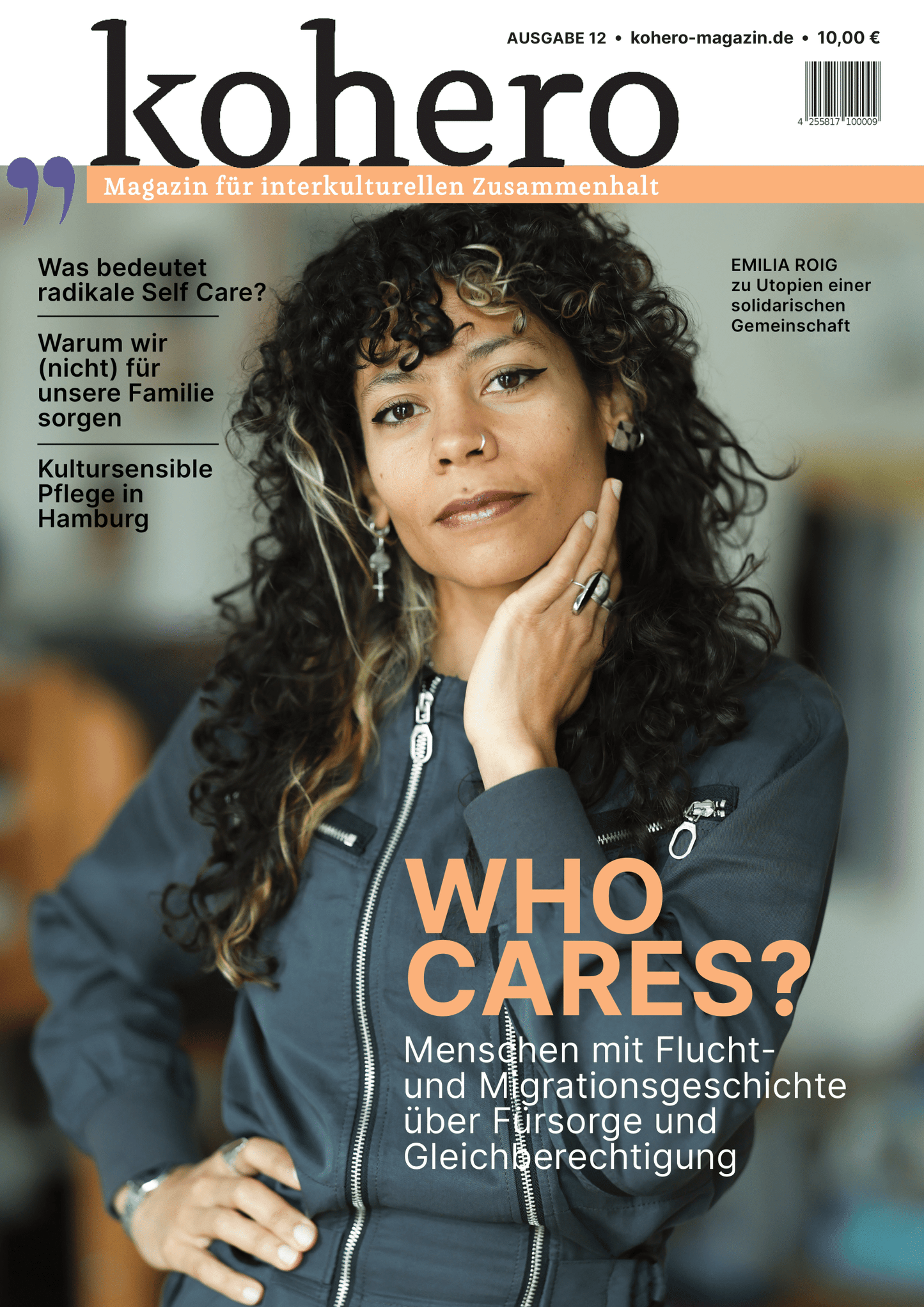 #12: Who Cares?