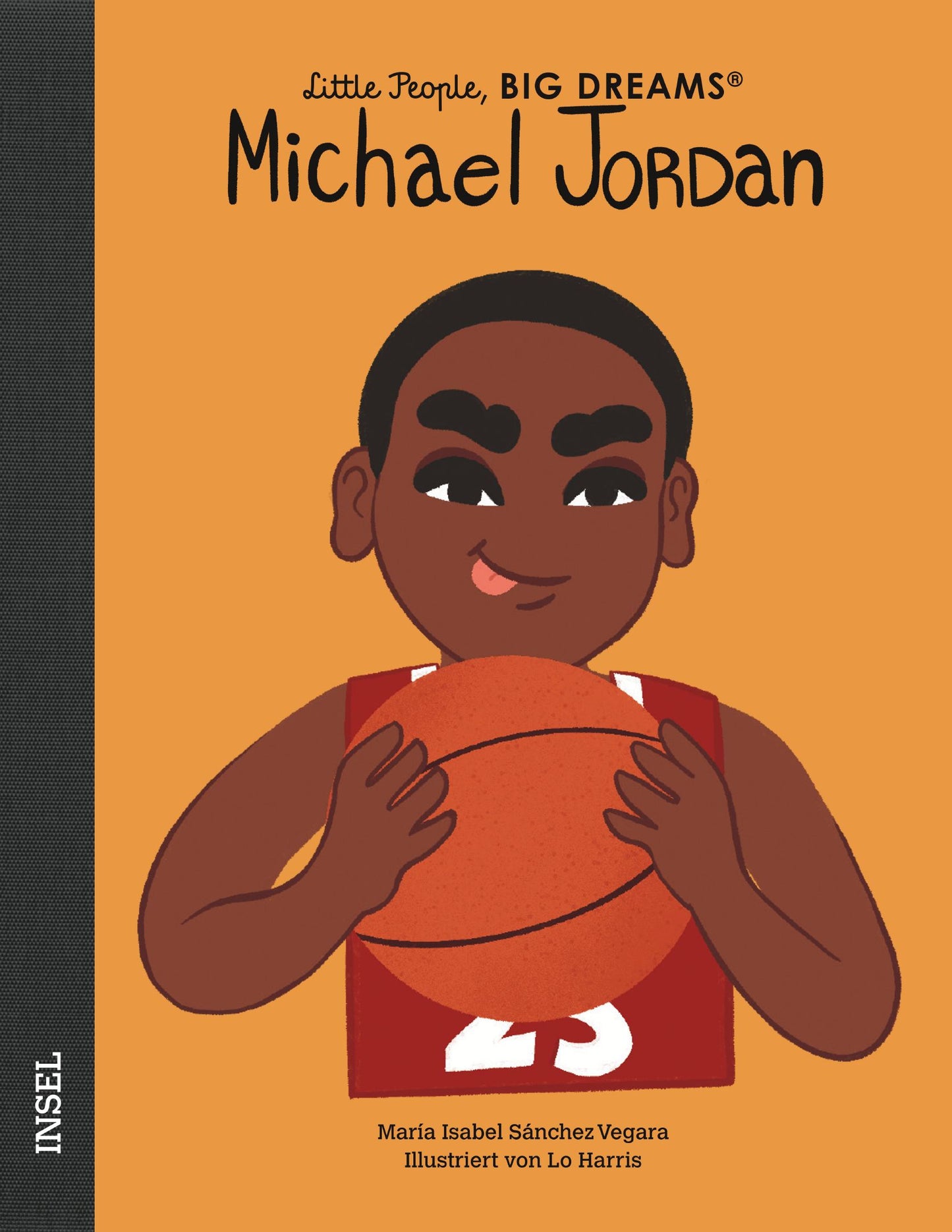 Little People, Big Dreams - Michael Jordan