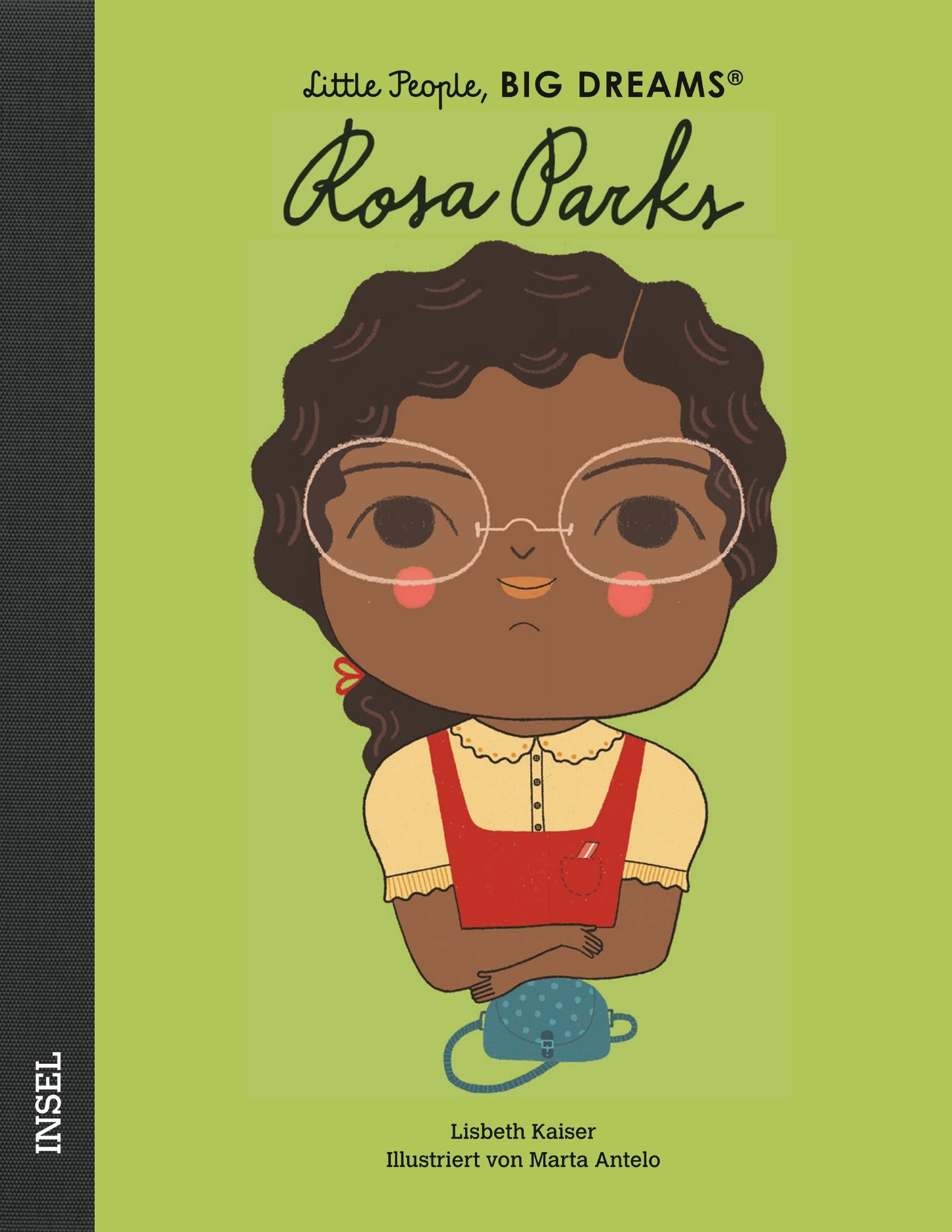 Little People, Big Dreams - Rosa Parks