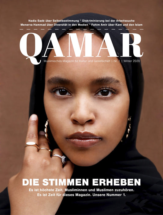 QAMAR: Stimmen (Ausgabe 1)