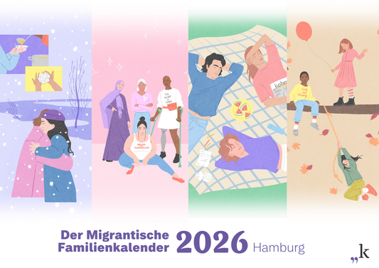Migrantischer Familienkalender 2026