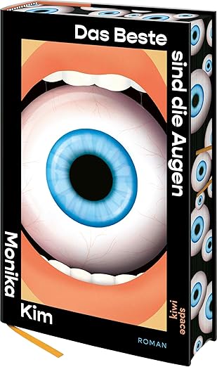 Das Beste sind die Augen