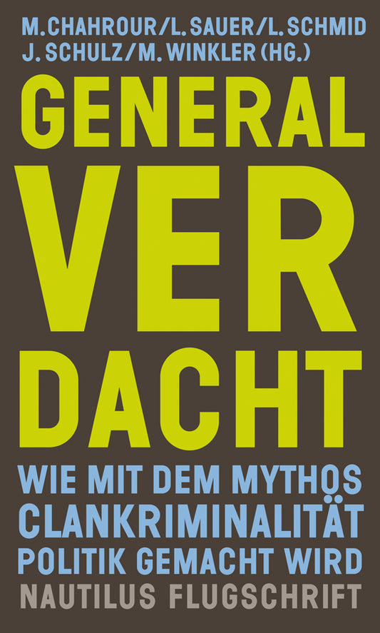 Generalverdacht