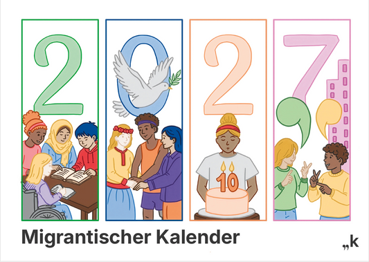 Migrantischer Kalender 2027