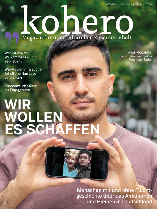 #13: 10 Jahre Willkommenskultur