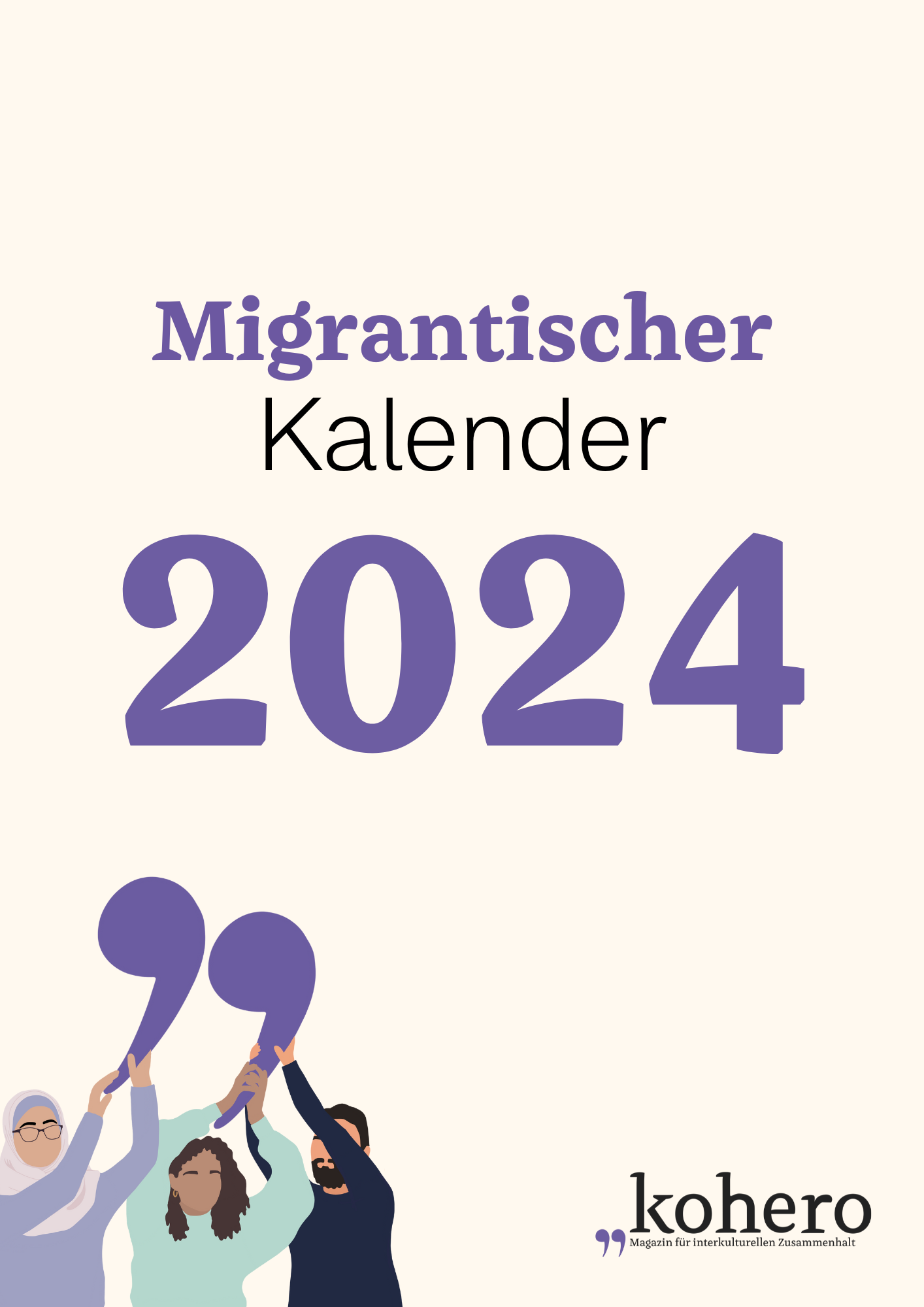 Migrantischer Kalender 2024