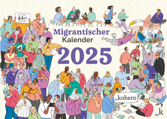 Migrantischer Kalender 2025