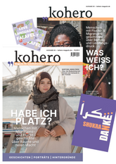 Printausgabe #10: Habe ich Platz? im Paket