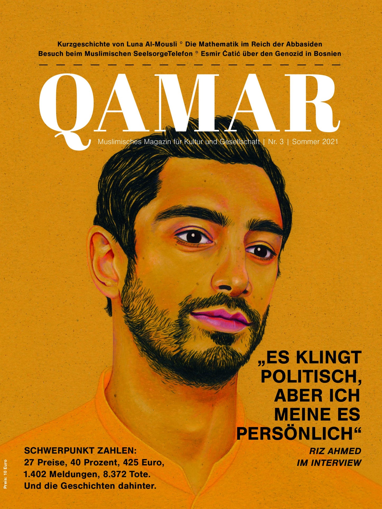 QAMAR: Zahlen (Ausgabe 3)