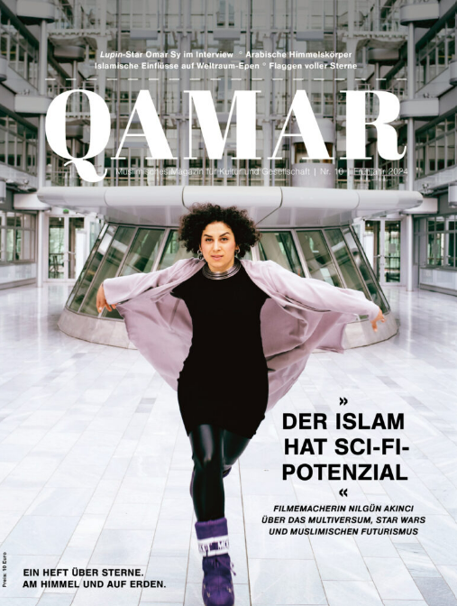 QAMAR: Sterne (Ausgabe 10)