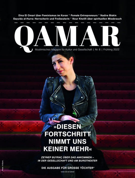 QAMAR: Töchter (Ausgabe 6)