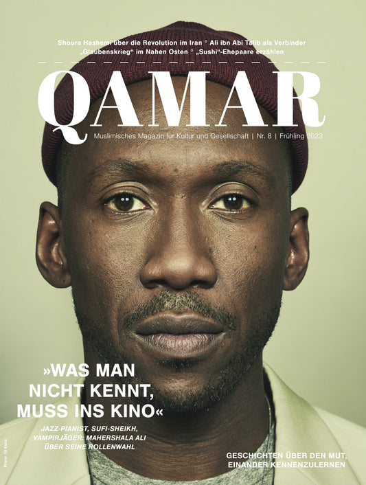 QAMAR: Ali (Ausgabe 8)