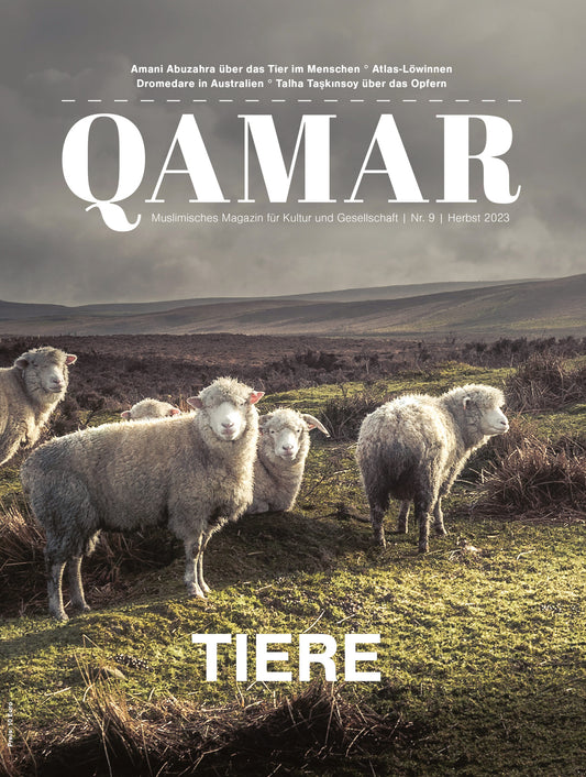 QAMAR: Tiere (Ausgabe 9)