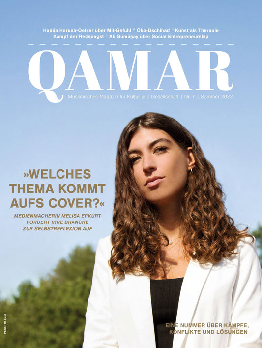 QAMAR: Struggles (Ausgabe 7)