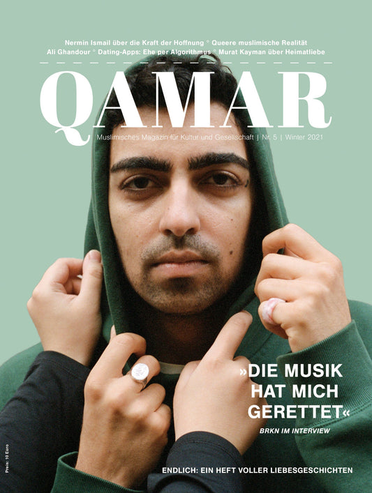 QAMAR: Liebe (Ausgabe 5)