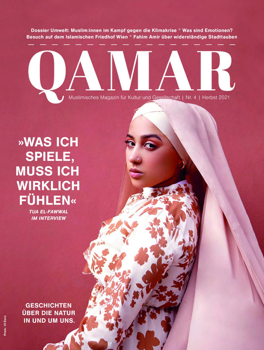 Qamar R QAMAR Magazin – kohero