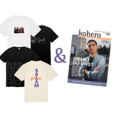 Magazin & T-Shirt