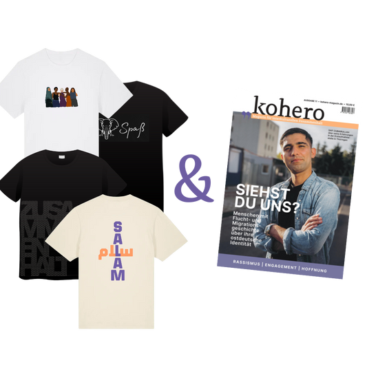 Magazin & T-Shirt