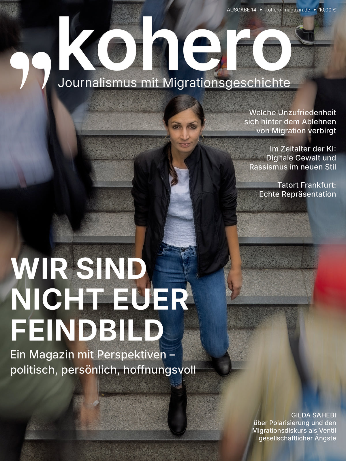 #14: Wir sind nicht euer Feinbild!