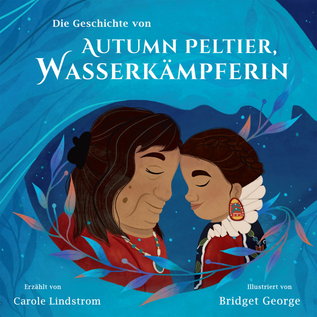 Autumn Peltier, Wasserkämpferin