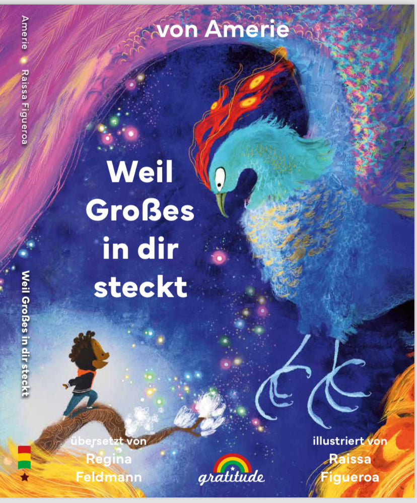 Weil Großes in die steckt